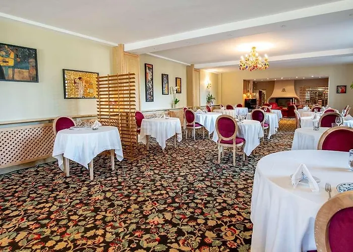 Hostellerie Des Cedres Hotel Villeneuve-de-Rivière