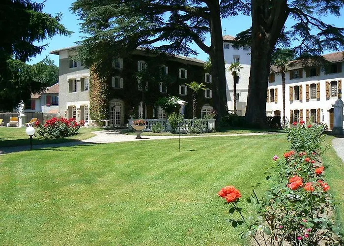 Hostellerie Des Cedres Hotel