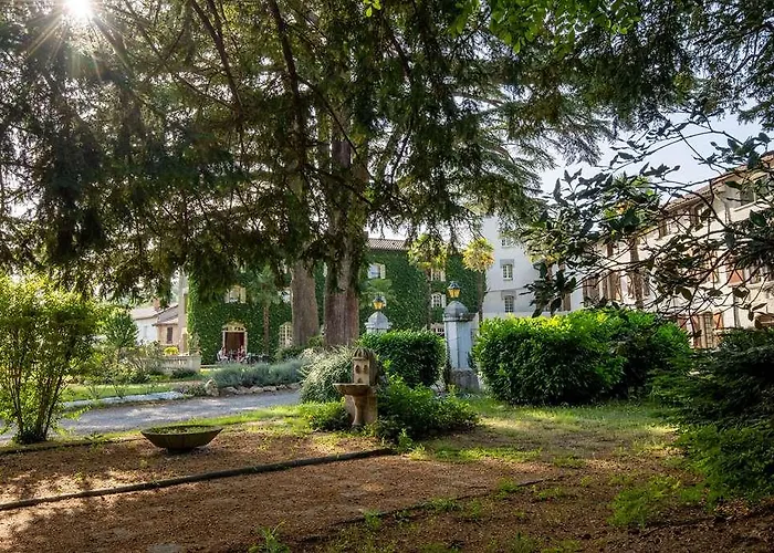 Hotel Hostellerie Des Cedres 3*